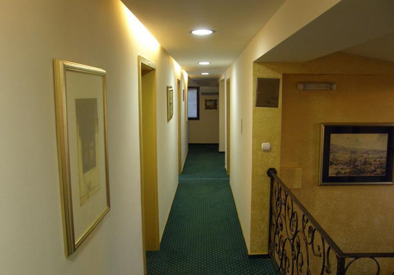 Hotel Mejdan Sarajevo Interiør bilde